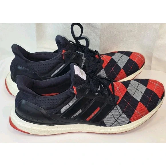 Adidas Kris Van Assche x UltraBoost KvA Red & Blue Argyle Shoe Sneaker  Size 14 is available for purchase on au PAY Market - Imported Goods Online  Store Co.Ltd. | au PAY